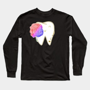 A rose for you Long Sleeve T-Shirt